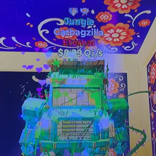 jungle garbagzilla