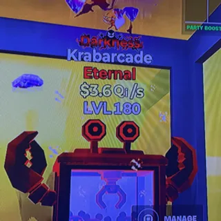 darkness Krabaracade