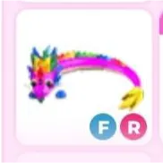 FR rainbow dragon
