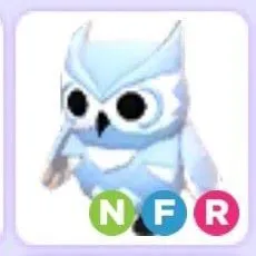 nfr snow owl