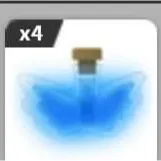 4x fly potion