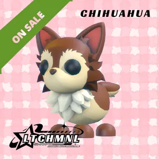 4X Chihuahua