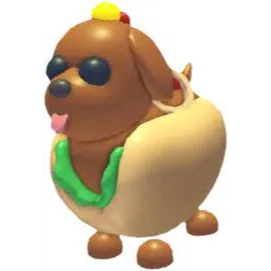 Adopt Me / Hot Doggo