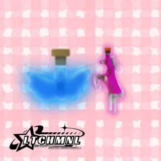 10 Fly 10 Ride potion
