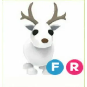 Pet | FR Arctic Reindeer