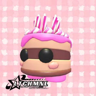 4x cake friend