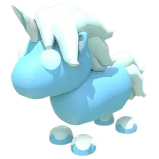 frost unicorn
