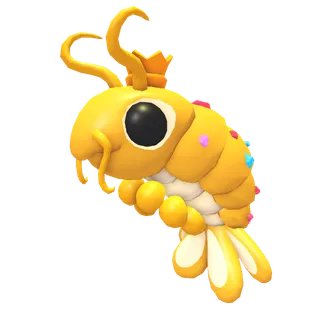 Priceless Shrimp