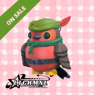 16 huntsman robin