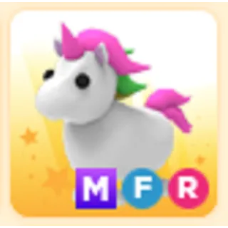 MFR unicorn