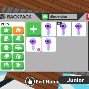 8x dimension Drifter