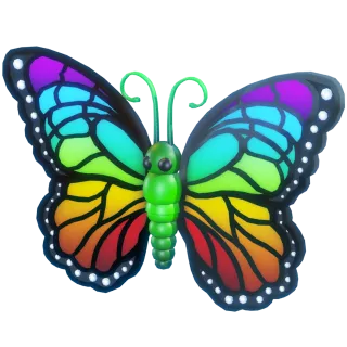 Prismatic Butterfly