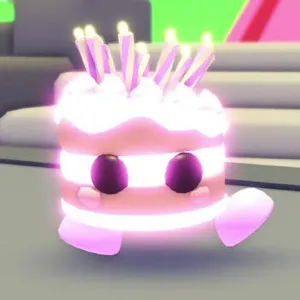 mega cake friend