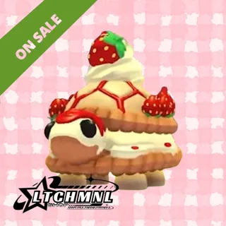 STRAWBERRY TORTLE