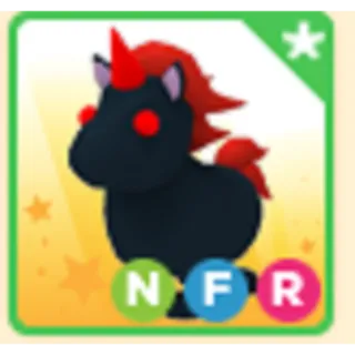 nfr evil unicorn