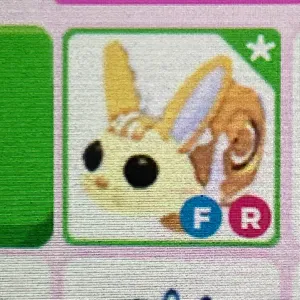 FR Bunny swirl