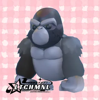 silverback gorilla