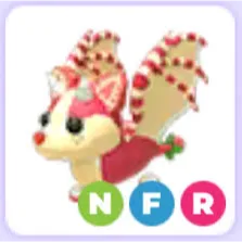 NFR strawberry shortcake bat dragon