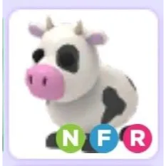 NFR Cow