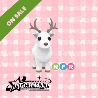 nfr arctic reindeer