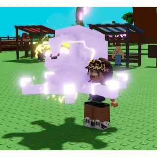 shocked mimic octopus