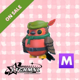mega huntsman robin