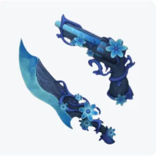 Flowerwood Set