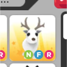 Pet | NFR Arctic Reindeer