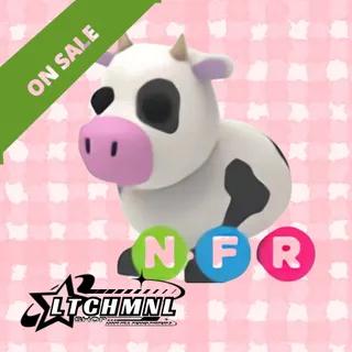 NFR Cow