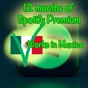 Spotify Premium 𝐔𝐏𝐆𝐑𝐀𝐃𝐄 [24 Months]-[Works in Mexico] Read Description!