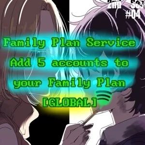 🧑‍🧑‍🧒‍🧒 Family Plan Service🧑‍🧑‍🧒‍🧒 Read the Description [GLOBAL] 