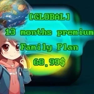 Custom Family 𝐔𝐏𝐆𝐑𝐀𝐃𝐄 [13 Months]-[GLOBAL] Read Description!