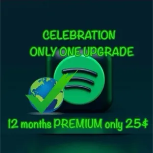 [Mom’s Day Offer] Spotify Premium 𝐔𝐏𝐆𝐑𝐀𝐃𝐄 [12 Months] Read Description!