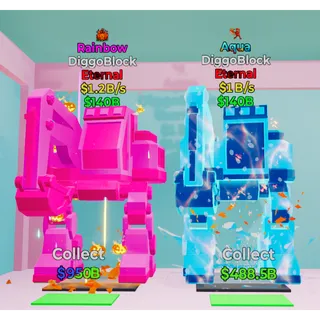 2 Diggoblock