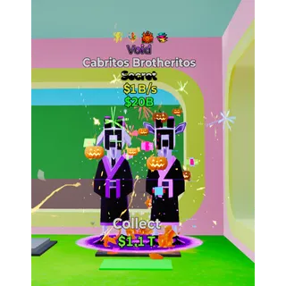 Void Cabritos Brotheritos