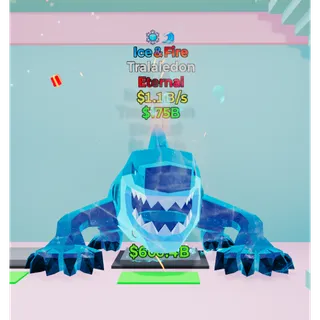 Ice & Fire Tralaledon 1.1B/s