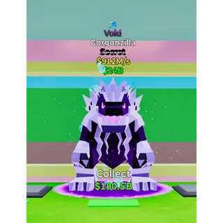 Void Gorgonzilla