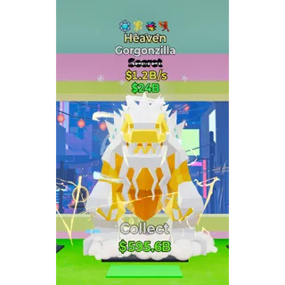 Heaven Gorgonzilla