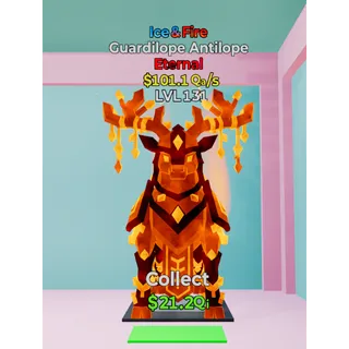 Ice&Fire Guardilope Antilope