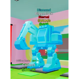 Diamond DiggoBlock