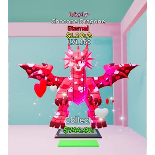 Lovely Chocone Dragone