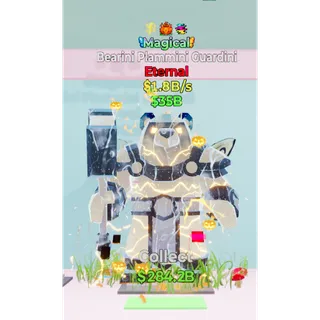 3 traits Magical Bearini Plammini Guardini 1.8B/s