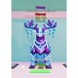 Galaxy Guardilope Antilope