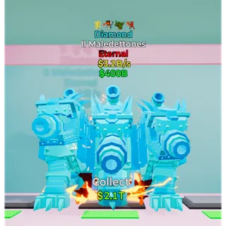 4 TRAITS DIAMOND Il Maledettones 3.2B/s