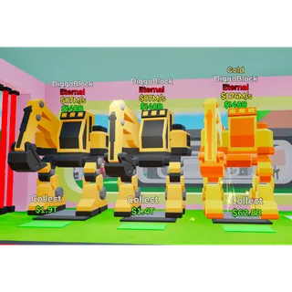 3 DiggoBlock