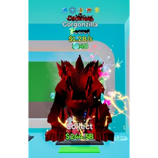 Darkness Gorgonzilla 1.2B/s