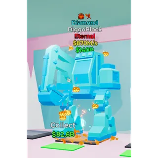 2 traits Diamond DiggoBlock