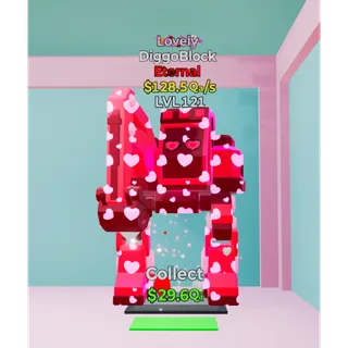 Lovely DiggoBlock