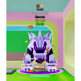 Void Gorgonzilla