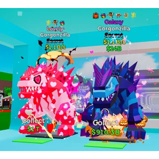 2 Gorgonzilla 2.2B/s